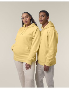 Sweat à capuche unisexe premium en coton bio 350G "CRUISER 2.0" | SIP19
