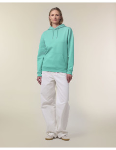 Sweat à capuche unisexe premium en coton bio 350G "CRUISER 2.0" | SIP19