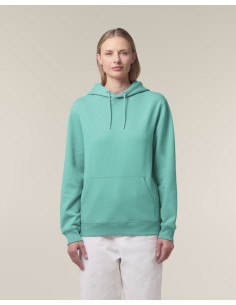 Sweat à capuche unisexe premium en coton bio 350G "CRUISER 2.0" | SIP19
