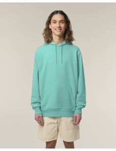 Sweat à capuche unisexe premium en coton bio 350G "CRUISER 2.0" | SIP19