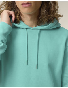 Sweat à capuche unisexe premium en coton bio 350G "CRUISER 2.0" | SIP19