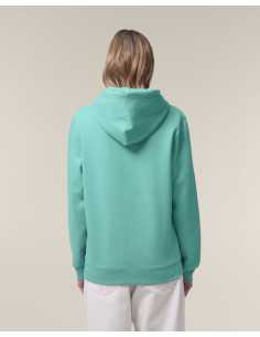 Sweat à capuche unisexe premium en coton bio 350G "CRUISER 2.0" | SIP19