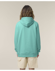 Sweat à capuche unisexe premium en coton bio 350G "CRUISER 2.0" | SIP19