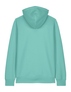 Sweat à capuche unisexe premium en coton bio 350G "CRUISER 2.0" | SIP19