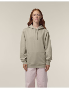 Sweat à capuche unisexe premium en coton bio 350G "CRUISER 2.0" | SIP19