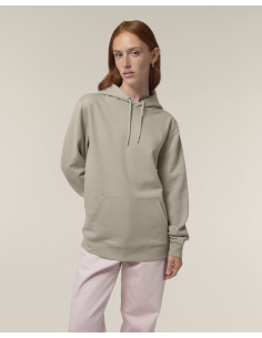 Sweat à capuche unisexe premium en coton bio 350G "CRUISER 2.0" | SIP19