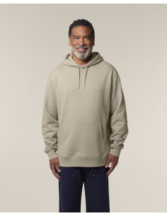 Sweat à capuche unisexe premium en coton bio 350G "CRUISER 2.0" | SIP19