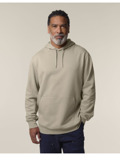 Sweat à capuche unisexe premium en coton bio 350G "CRUISER 2.0" | SIP19