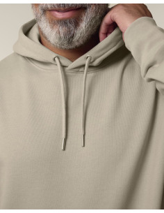 Sweat à capuche unisexe premium en coton bio 350G "CRUISER 2.0" | SIP19
