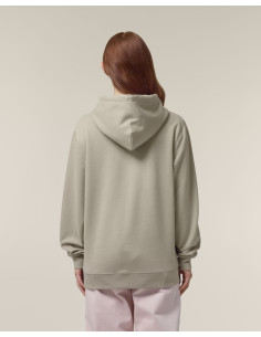 Sweat à capuche unisexe premium en coton bio 350G "CRUISER 2.0" | SIP19