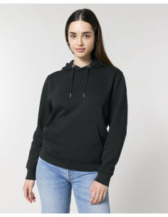 Sweat à capuche unisexe premium en coton bio 350G "CRUISER 2.0" | SIP19