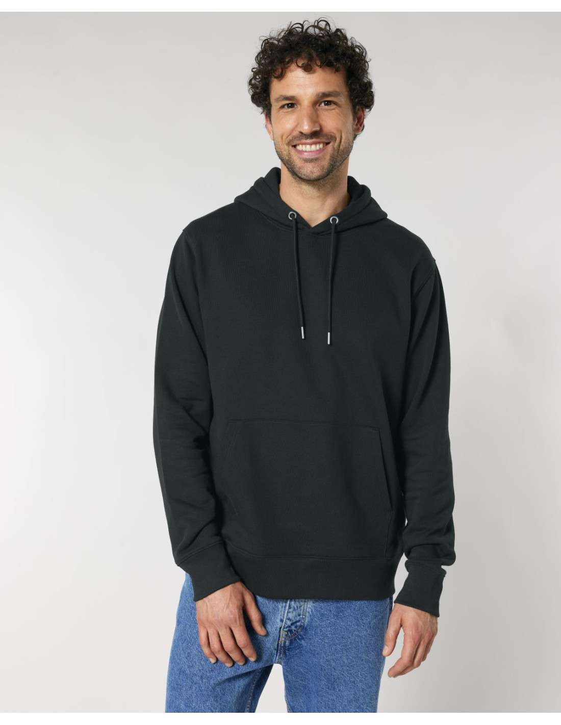 Sweat à capuche unisexe premium en coton bio 350G "CRUISER 2.0" | SIP19