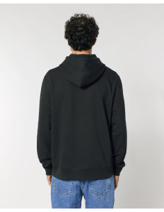 Sweat à capuche unisexe premium en coton bio 350G "CRUISER 2.0" | SIP19