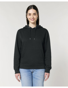 Sweat à capuche unisexe premium en coton bio 350G "CRUISER 2.0" | SIP19