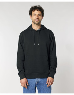 Sweat à capuche unisexe premium en coton bio 350G "CRUISER 2.0" | SIP19