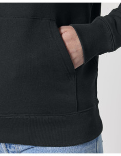 Sweat à capuche unisexe premium en coton bio 350G "CRUISER 2.0" | SIP19