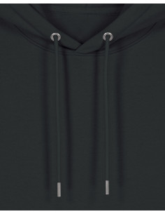 Sweat à capuche unisexe premium en coton bio 350G "CRUISER 2.0" | SIP19