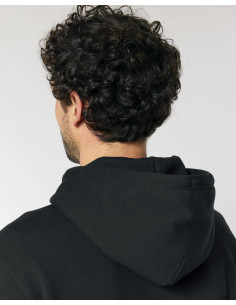 Sweat à capuche unisexe premium en coton bio 350G "CRUISER 2.0" | SIP19