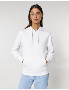 Sweat à capuche unisexe premium en coton bio 350G "CRUISER 2.0" | SIP19