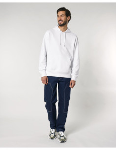 Sweat à capuche unisexe premium en coton bio 350G "CRUISER 2.0" | SIP19