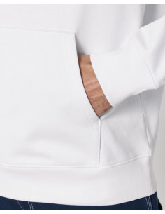 Sweat à capuche unisexe premium en coton bio 350G "CRUISER 2.0" | SIP19