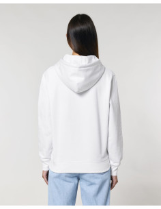 Sweat à capuche unisexe premium en coton bio 350G "CRUISER 2.0" | SIP19