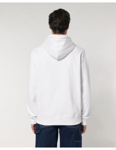 Sweat à capuche unisexe premium en coton bio 350G "CRUISER 2.0" | SIP19