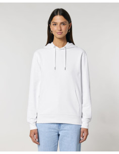 Sweat à capuche unisexe premium en coton bio 350G "CRUISER 2.0" | SIP19
