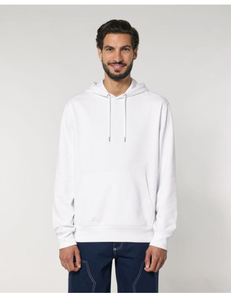 Sweat à capuche unisexe premium en coton bio 350G "CRUISER 2.0" | SIP19