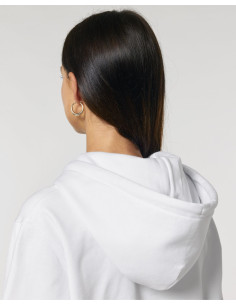 Sweat à capuche unisexe premium en coton bio 350G "CRUISER 2.0" | SIP19