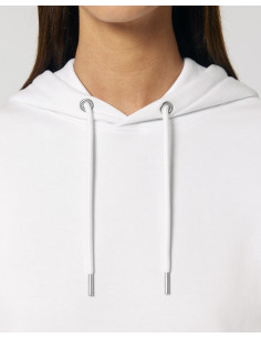 Sweat à capuche unisexe premium en coton bio 350G "CRUISER 2.0" | SIP19