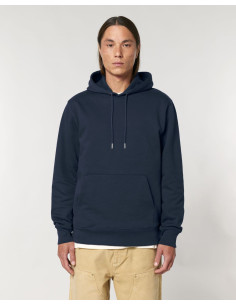 Sweat à capuche unisexe premium en coton bio 350G "CRUISER 2.0" | SIP19