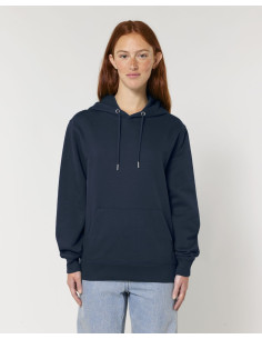 Sweat à capuche unisexe premium en coton bio 350G "CRUISER 2.0" | SIP19