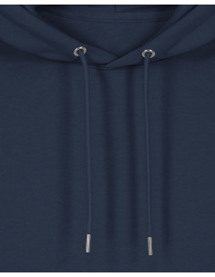 Sweat à capuche unisexe premium en coton bio 350G "CRUISER 2.0" | SIP19