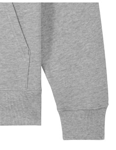 Sweat à capuche unisexe premium en coton bio 350G "CRUISER 2.0" | SIP19