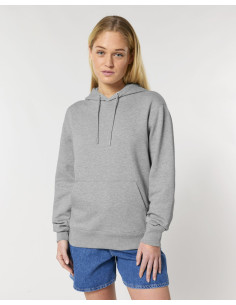 Sweat à capuche unisexe premium en coton bio 350G "CRUISER 2.0" | SIP19