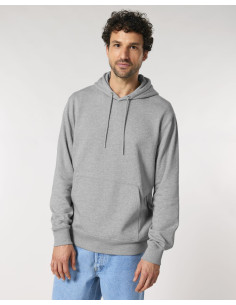 Sweat à capuche unisexe premium en coton bio 350G "CRUISER 2.0" | SIP19