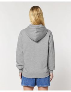 Sweat à capuche unisexe premium en coton bio 350G "CRUISER 2.0" | SIP19