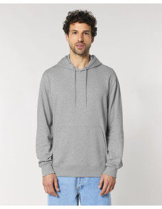 Sweat à capuche unisexe premium en coton bio 350G "CRUISER 2.0" | SIP19