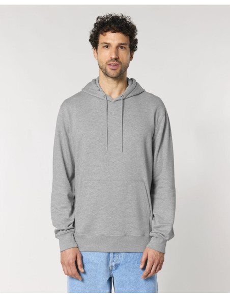 Sweat à capuche unisexe premium en coton bio 350G "CRUISER 2.0" | SIP19