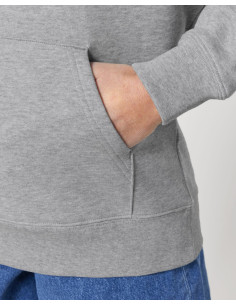 Sweat à capuche unisexe premium en coton bio 350G "CRUISER 2.0" | SIP19