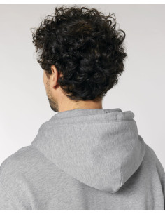 Sweat à capuche unisexe premium en coton bio 350G "CRUISER 2.0" | SIP19