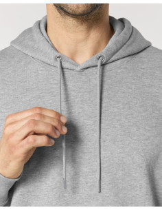 Sweat à capuche unisexe premium en coton bio 350G "CRUISER 2.0" | SIP19