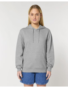 Sweat à capuche unisexe premium en coton bio 350G "CRUISER 2.0" | SIP19