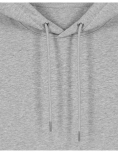 Sweat à capuche unisexe premium en coton bio 350G "CRUISER 2.0" | SIP19