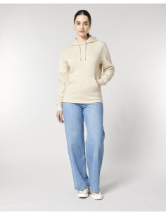 Sweat à capuche unisexe premium en coton bio 350G "CRUISER 2.0" | SIP19