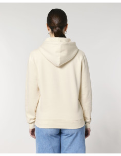 Sweat à capuche unisexe premium en coton bio 350G "CRUISER 2.0" | SIP19