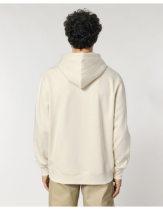 Sweat à capuche unisexe premium en coton bio 350G "CRUISER 2.0" | SIP19