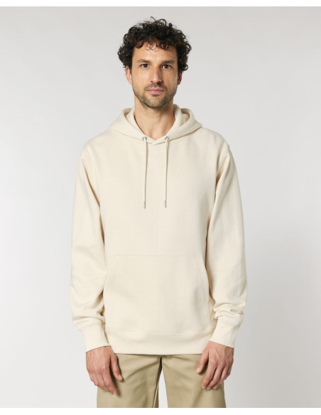 Sweat à capuche unisexe premium en coton bio 350G "CRUISER 2.0" | SIP19