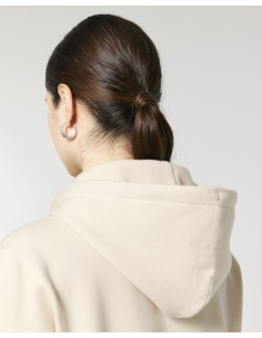 Sweat à capuche unisexe premium en coton bio 350G "CRUISER 2.0" | SIP19